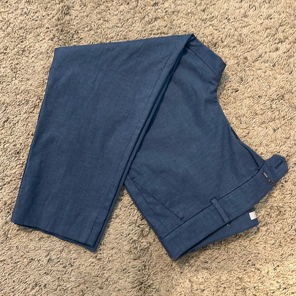 Loft Riviera Slim dress pant size 10P